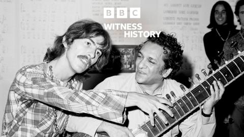 Witness History: Ravi and George